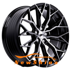 Japan Racing JR49 8.5x19 5x112 ET30 DIA72.6 GBMF