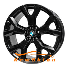 BMW OEM 6885461 9.5x21 5x112 ET36 DIA66.6 Black