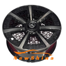 Replica FORGED MR0004 9x21 5x112 ET34 DIA66.45 GBwDMF