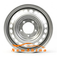 Wheel Metall 1501 7x17 5x150 ET40 DIA110 S