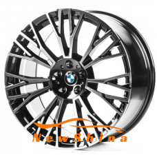 Replica B3156 10.5x22 5x112 ET43 DIA66.6 GBMF