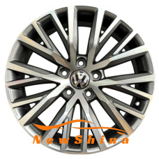 Replica JT7045 8x17 5x112 ET41 DIA57.1 GR