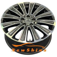 Mercedes OEM A2534011100 8x19 5x112 ET38 DIA66.6 GMF