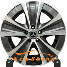 Mercedes OEM A2134013700 8x18 5x112 ET43 DIA66.6 GMF