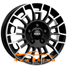Mak NOMAD 7.5x17 6x139.7 ET37 DIA67.1 BMr