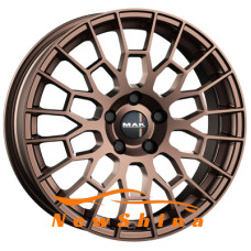 Mak APX 7x17 5x108 ET42 DIA72 Matt bronz