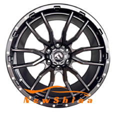 Flow Forming JT165-20 9x20 6x139.7 ET-12 DIA110.1 BM
