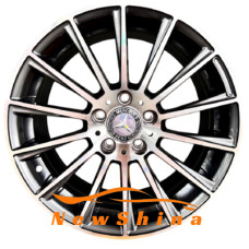 Koko FF550 7.5x17 5x112 ET35 DIA66.5 GR