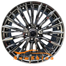 Koko FF130 8x18 5x112 ET38 DIA66.5 Chrom