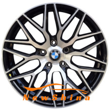 Koko SL514 9x18 5x114.3 ET35 DIA73.1 Black