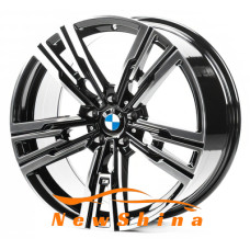 Replica B166 8.5x19 5x112 ET26 DIA66.6 GBMF