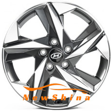 Replica HND3331 7x17 5x114.3 ET49 DIA67.1 DGMF