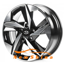 Replica HND3331 7x17 5x114.3 ET49 DIA67.1 BMF