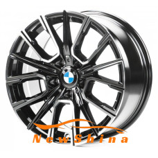 Replica B3168 8x17 5x120 ET25 DIA72.6 BMF