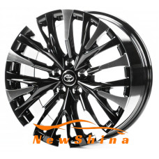 Replica TY3102 8.5x19 5x114.3 ET38 DIA60.1 BMF