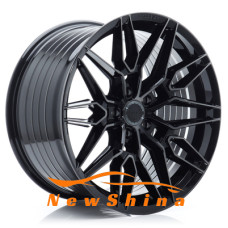 Concaver CVR6 8.5x19 5x112 ET20 DIA72.6 Black