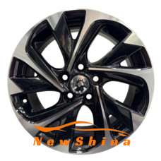 Replica CT-2356 7x17 5x114.3 ET50 DIA60.1 BMF