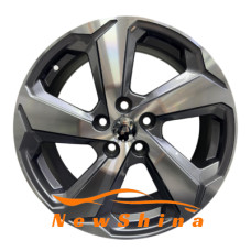 Replica CT-2510 7.5x18 5x114.3 ET42 DIA60.1 GMF