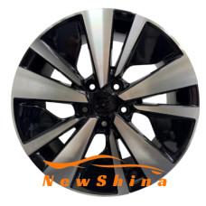 Replica CT-2510 7.5x17 5x114.3 ET50 DIA67.1 BMF