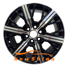 Replica CT-2535 8x20 6x139.7 ET60 DIA95.1 BMF