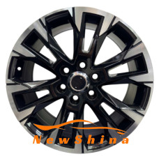Replica CT-2506 7.5x17 5x114.3 ET45 DIA0 BMF