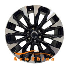 Replica CT-2505 8x20 6x139.7 ET60 DIA95.1 BMF