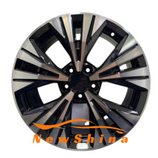 Replica CT-2568 7.5x18 5x114.3 ET40 DIA0 BMF