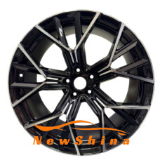 Replica CT-1598 8.5x20 5x112 ET25 DIA66.6 BMF