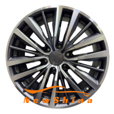 Replica CT-2605 8x20 6x139.7 ET35 DIA78.1 GMF