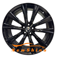 Replica CT-2534 8x21 5x114.3 ET38 DIA60.1 Black