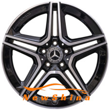 Mercedes OEM A1184010200 8x18 5x112 ET49 DIA66.6 BKF