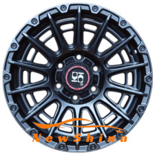 Koko FF571 7.5x17 6x139.7 ET0 DIA110 MGR