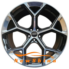 Replica A112 9.5x22 5x112 ET28 DIA66.6 BMF