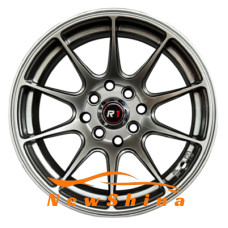 Flow Forming DX616 6.5x14 4x100/114.3 ET5 DIA73.1 BHCH