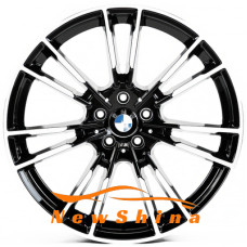 Replica B112 8.5x20 5x112 ET35 DIA66.6 GBMF
