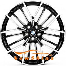Replica B3289 8.5x20 5x112 ET30 DIA66.5 BMF