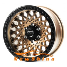 Off Road Wheels OW1701 8.5x17 6x139.7 ET0 DIA110 SBrLB