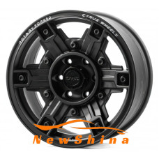 Off Road Wheels OW126 8x18 6x139.7 ET0 DIA110 BM