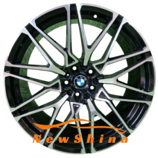 Replica 4952210501MB 10.5x22 5x112 ET43 DIA66.6 BMF