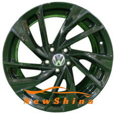 Replica 6111 7.5x18 5x112 ET42 DIA57.1 Black