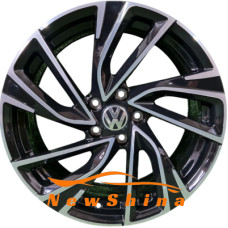 Replica 6111 7.5x18 5x112 ET42 DIA57.1 BMF