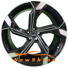 Replica 6136 10x22 5x112 ET20 DIA66.45 BMF
