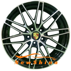 Replica 877 10.5x21 5x130 ET47 DIA66.5 BMF