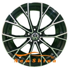 Replica 6138 7.5x17 5x112 ET45 DIA57.1 BMF