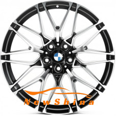 Replica B20124 10x20 5x120 ET40 DIA74.1 SBwMF