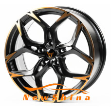 Replica CUP275 8.5x19 5x112 ET38 DIA57.1 SBwBrF