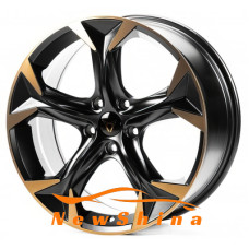 Replica CUP361 8x18 5x112 ET45 DIA57.1 SBwBrF