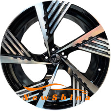 Replica FBX183-22 9.5x22 5x112 ET36 DIA66.45 BMF