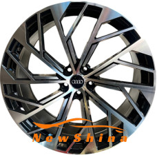 Replica FBX169-9 8.5x19 5x112 ET35 DIA66.5 BMF