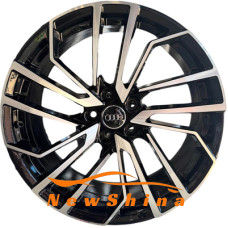 Replica FBX158-22 10x22 5x112 ET22 DIA66.5 BMF